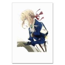 Notebooks A5 with print Violet Evergarden Hero -