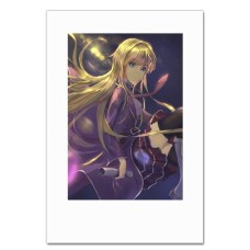 Notebooks A5 with print Violet Evergarden Main Hero -