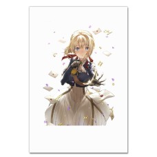 Notebooks A5 with print Violet Evergarden Girl -