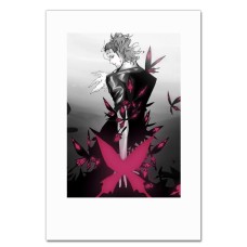 Notebooks A5 with print D.Gray-Man Print -