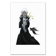 Notebooks A5 with print D.Gray-Man Allen -