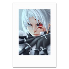 Notebooks A5 with print D.Gray-Man Allen Walker -