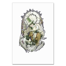 Notebooks A5 with print D.Gray-Man Cute Print -