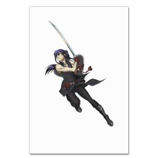 Notebooks A5 with print D.Gray-Man Fighter -