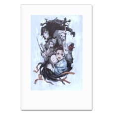 Notebooks A5 with print Demon Slayer Kimetsu No Yaiba Main Theme -