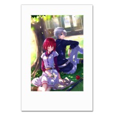 Notebooks A5 with print Akagami No Shirayukihime Characters -