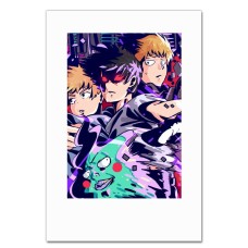 Notebooks A5 with print Mob Psycho 100 Bright Print -