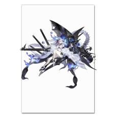 Notebooks A5 with print Azur Lane Hero Print 0001 -