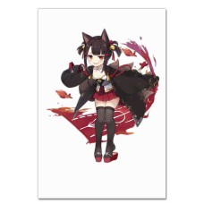 Notebooks A5 with print Azur Lane Hero Print 0003 -