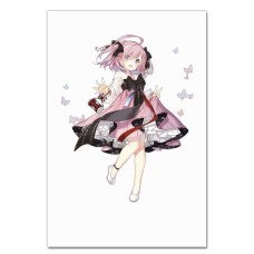 Notebooks A5 with print Azur Lane Hero Print 0004 -