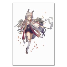 Notebooks A5 with print Azur Lane Hero Print 0005 -