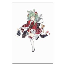 Notebooks A5 with print Azur Lane Hero Print 0009 -
