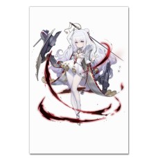 Notebooks A5 with print Azur Lane Hero Print 0012 -