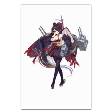 Notebooks A5 with print Azur Lane Hero Print 0013 -