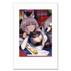 Notebooks A5 with print Azur Lane Hero Print 0015 -