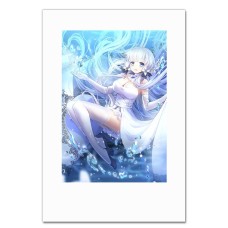 Notebooks A5 with print Azur Lane Hero Print 0016 -
