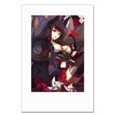 Notebooks A5 with print Azur Lane Hero Print 0017 -