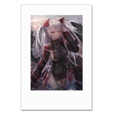 Notebooks A5 with print Azur Lane Hero Print 0018 -