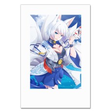 Notebooks A5 with print Azur Lane Hero Print 0019 -
