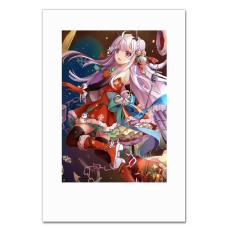 Notebooks A5 with print Azur Lane Hero Print 0020 -