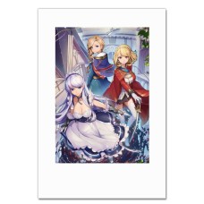 Notebooks A5 with print Azur Lane Hero Print 0021 -