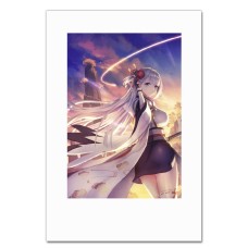 Notebooks A5 with print Azur Lane Hero Print 0025 -