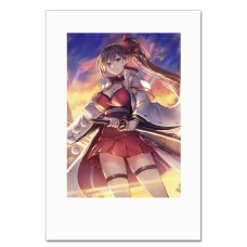 Notebooks A5 with print Azur Lane Hero Print 0026 -