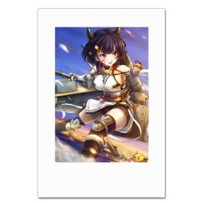 Notebooks A5 with print Azur Lane Hero Print 0027 -