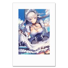 Notebooks A5 with print Azur Lane Hero Print 0029 -
