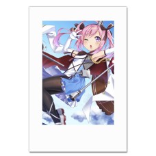 Notebooks A5 with print Azur Lane Hero Print 0030 -