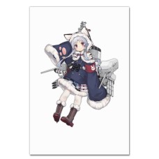Notebooks A5 with print Azur Lane Hero Print 0033 -