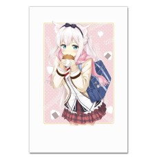 Notebooks A5 with print Azur Lane Hero Print 0034 -