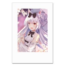 Notebooks A5 with print Azur Lane Hero Print 0035 -