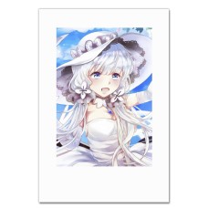 Notebooks A5 with print Azur Lane Hero Print 0036 -