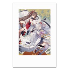 Notebooks A5 with print Azur Lane Hero Print 0,037 -