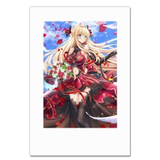 Notebooks A5 with print Azur Lane Hero Print 0038 -