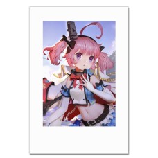 Notebooks A5 with print Azur Lane Hero Print 0039 -