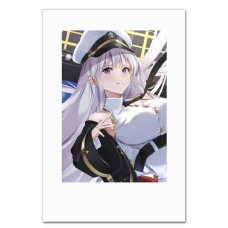 Notebooks A5 with print Azur Lane Hero Print 0040 -