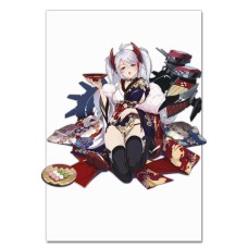 Notebooks A5 with print Azur Lane Hero Print 0041 -