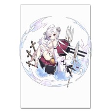 Notebooks A5 with print Azur Lane Hero Print 0042 -