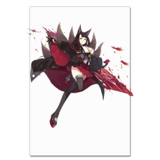 Notebooks A5 with print Azur Lane Hero Print 0043 -