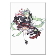 Notebooks A5 with print Azur Lane Hero Print 0044 -