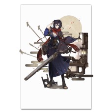 Notebooks A5 with print Azur Lane Hero Print 0046 -