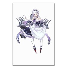 Notebooks A5 with print Azur Lane Hero Print 0049 -