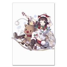 Notebooks A5 with print Azur Lane Hero Print 0050 -