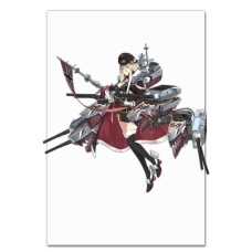 Notebooks A5 with print Azur Lane Hero Print 0051 -