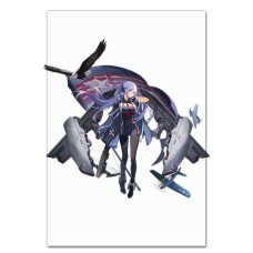 Notebooks A5 with print Azur Lane Hero Print 0054 -