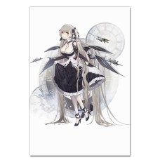 Notebooks A5 with print Azur Lane Hero Print 0055 -