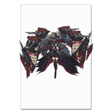 Notebooks A5 with print Azur Lane Hero Print 0056 -