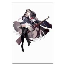 Notebooks A5 with print Azur Lane Hero Print 0057 -